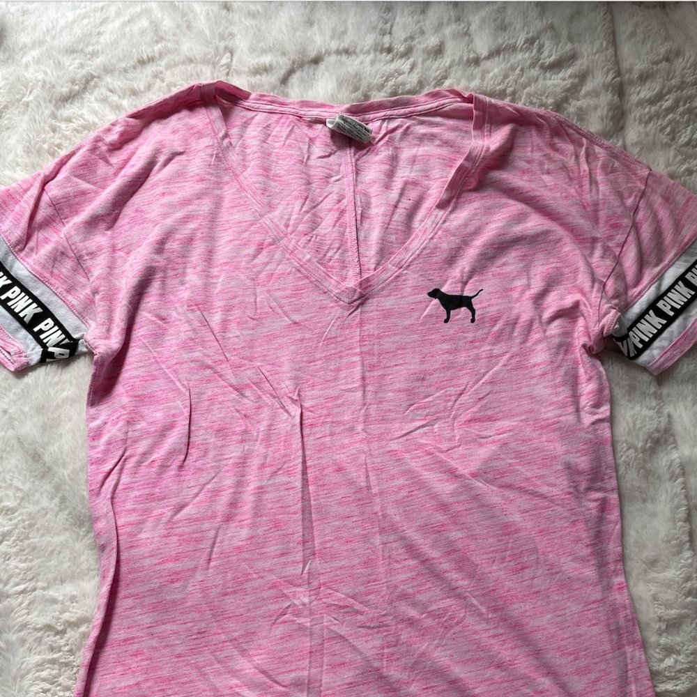 Pink Tee Shirt